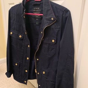 J Crew fall jacket
